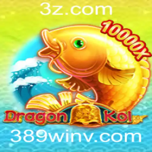 Descubra o Mundo de DragonKoi no 389win.vip
