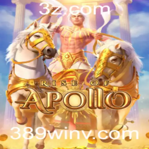 Rise of Apollo: Experiência Épica de Jogo no 389win.vip