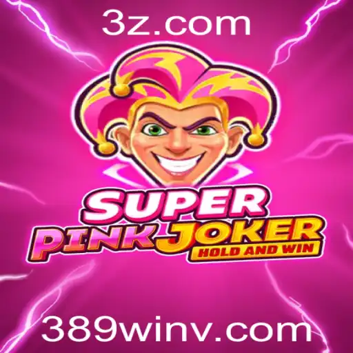 SuperPinkJoker: A Sensação das Plataformas de Jogos com 389win.vip